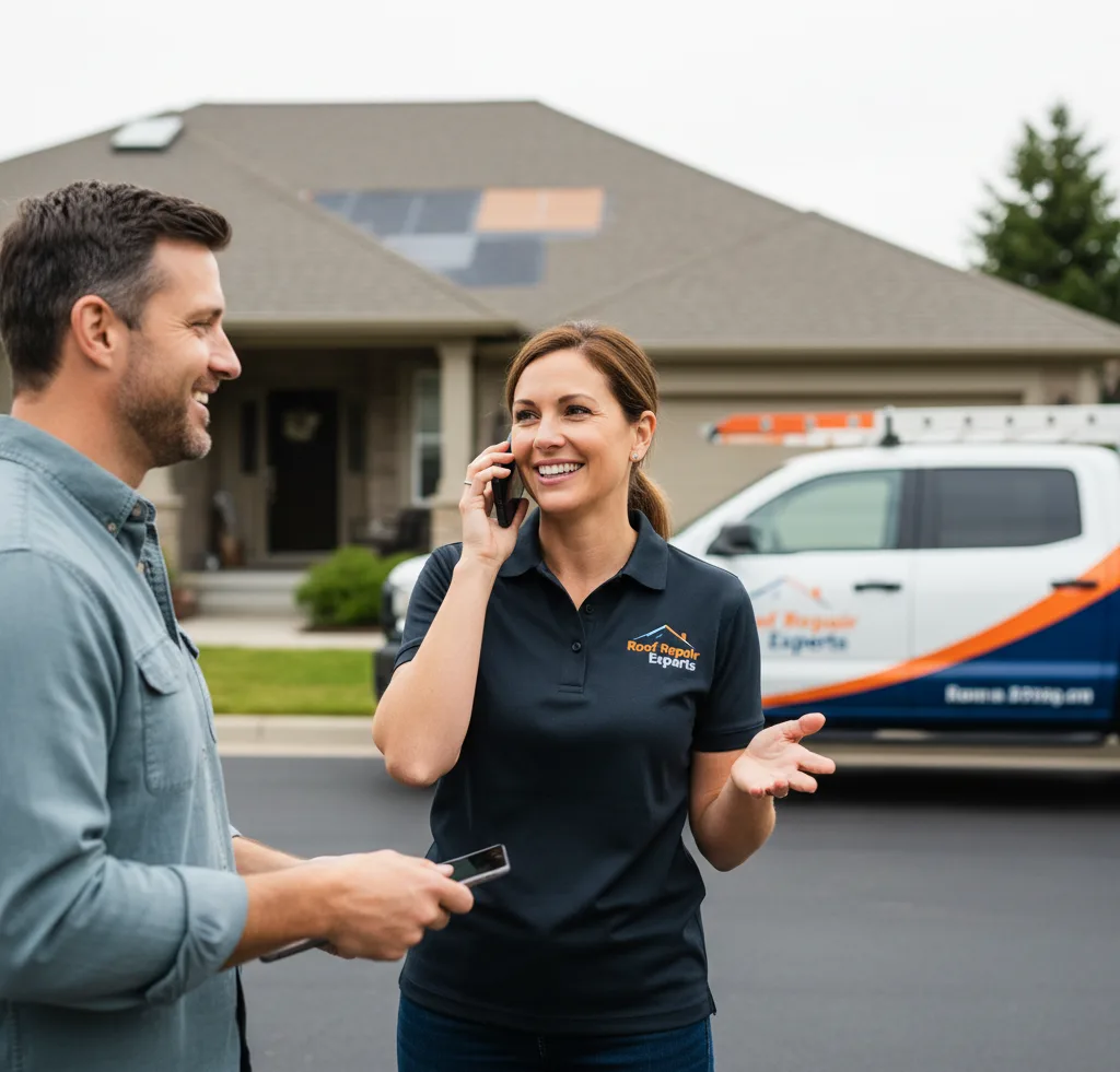 Commercial Roof Repair in Salem, WV